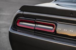 Dodge Challenger SRT Demon by SpeedKore 2018 года 